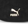 New PUMA Polyester Casual Storage Bag Portable Crossbody Bag Shoulder Bag Women's Black 079923-01