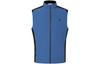 Men's Golf Down Vests Men's Porcelain Blue Stand Collar Moderate Other