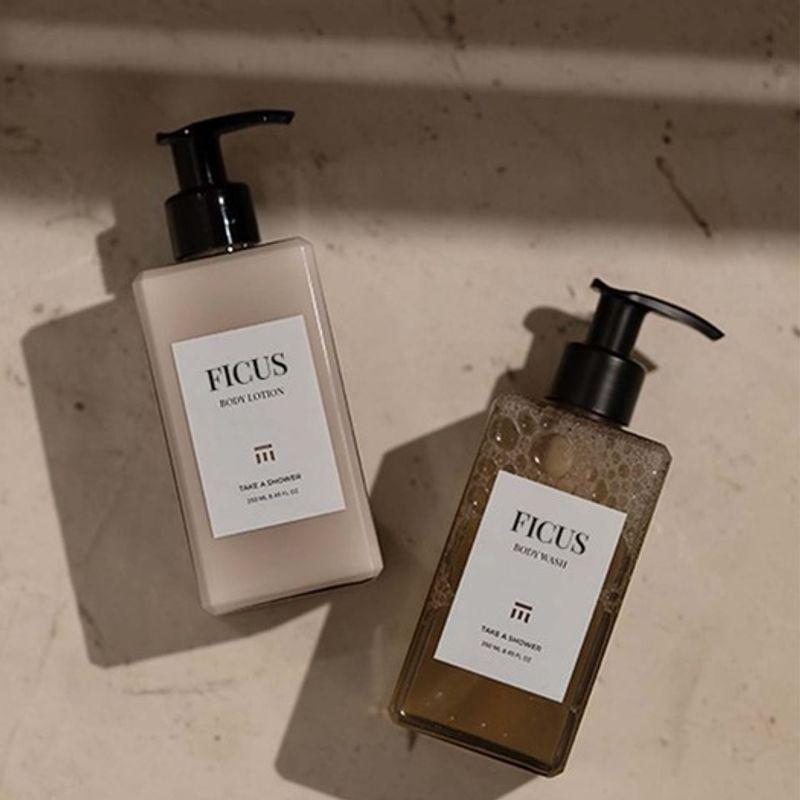 Take a Shower Ficus Body Gift Set Ficus Body Gift Set