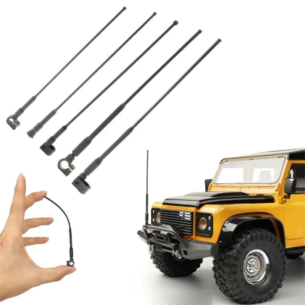 1/8 1/10 Simulated Antenna RC Crawler RC Car Accessories New Signal Line for TRX4 SCX10 RC4WD