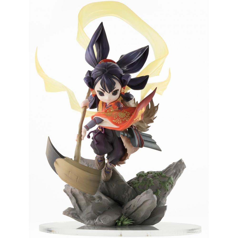 

Bellfine Sakuna Of Rice And Ruin Princess Sakuna Figure