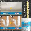 Invisible Waterproof Coating Sealant Agent Wall Leak Repair Material Invisible Glue For Roof Leakage Crack Seepage 150ML