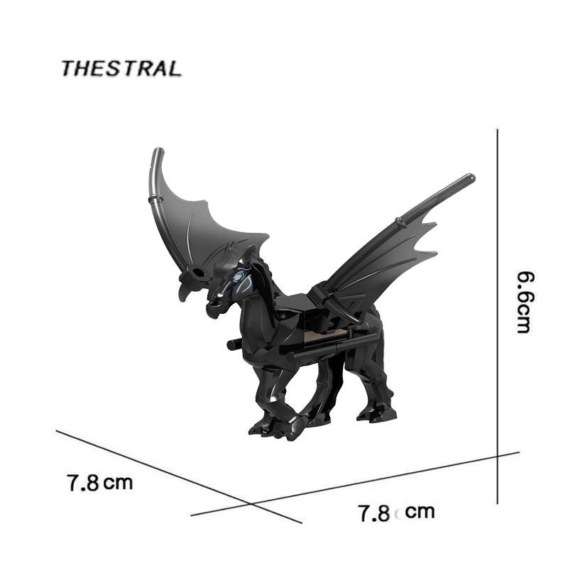 Creative Animal Koala Dog Kookaburra Penguin Flamingo Collie Sea Lions Raccoon Mini Figures Building Bricks Kid Block Toys