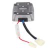 3 Wire Generator AVR Rectifier Aluminum Alloy Voltage Regulator Replacement Parts for 170 178 186 188 Diesel Generator