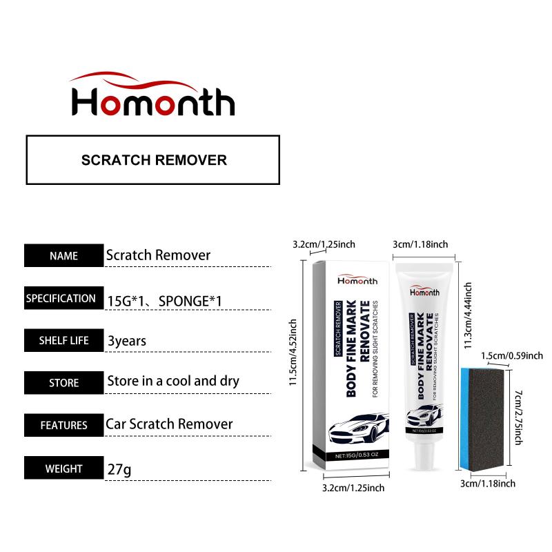 Car Paint Remover Advanced Formula Polish Compound Long Lasting Shine for Auto Paint Restoration