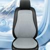 Coprisedile universale per auto, in seta di ghiaccio, traspirante, estivo, fresco, per schienale auto, accessori per interni auto