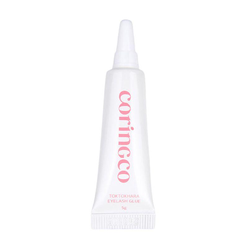 

coringco tok tok hara eyelash adhesive Eyelash Glue 5g (clear) (600 won)