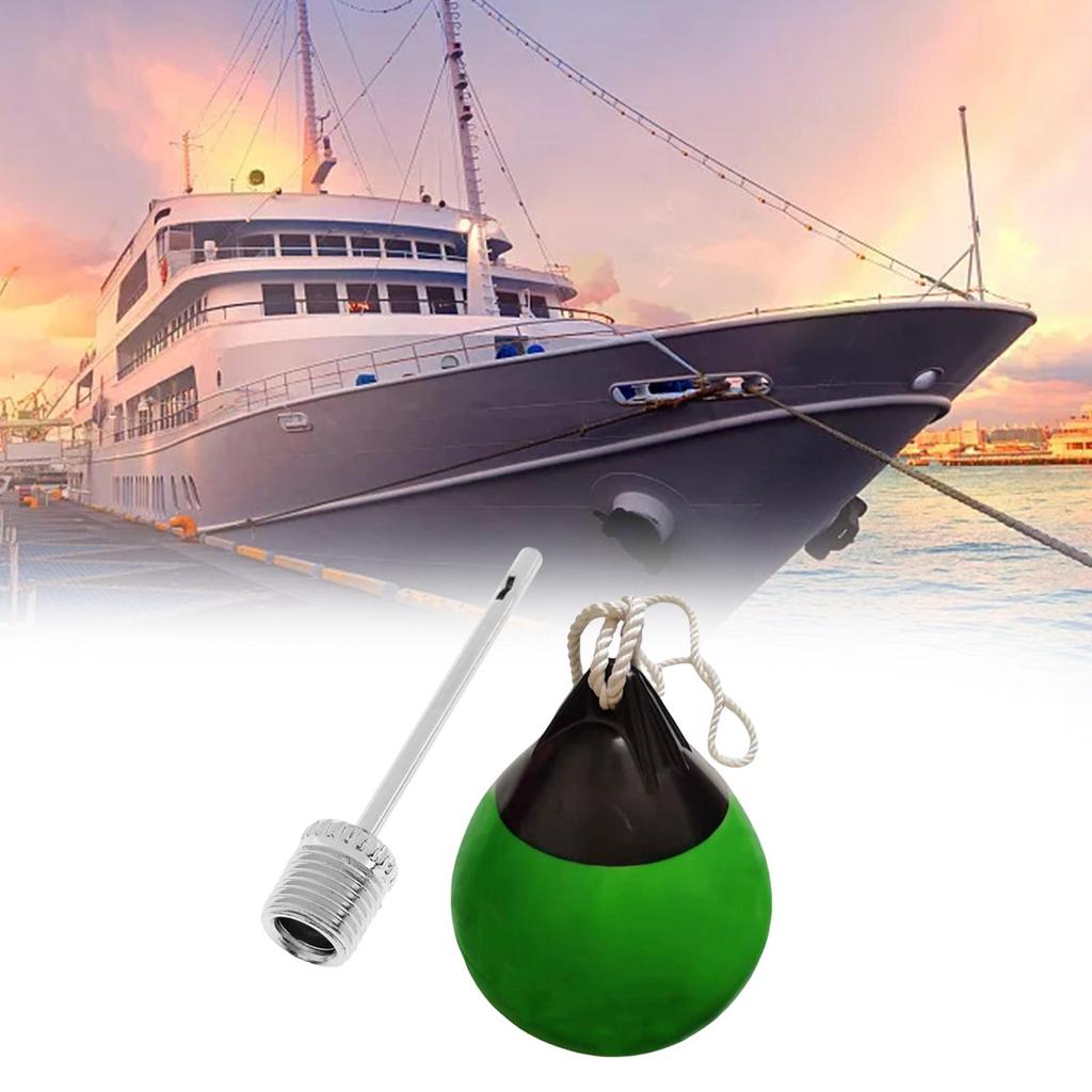 Anchor Buoy Boat Bumpers Ball Bag Protection Fenders Marine Mooring Buoys for Swim Pontoon