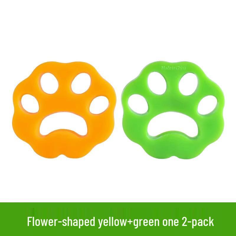 Washable Silicone Lint Roller: Strong Hair and Pet Fur Remover for Clothes