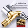 Larsd LX203 Single Cold Washing Machine Faucet