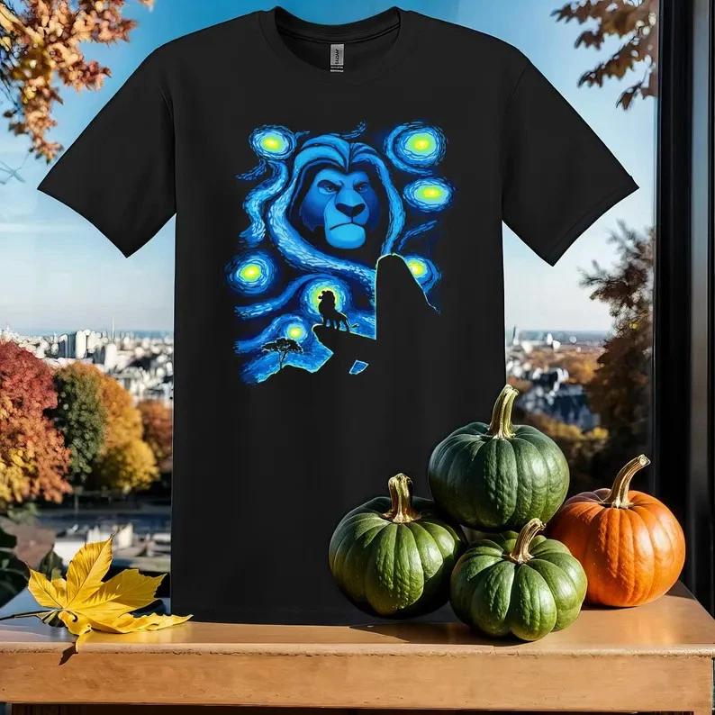 The Lion King Mufasa Tshirt Unisex S