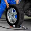 Hook Type Air Inflator Nozzle Quick Inflation Tire Inflation Adapter  Car Tire Inflation