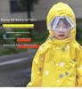 Children's Stormproof Raincoat and Pants Set
