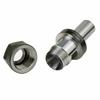 For Tomrach C3/4-ER20A 1.38L Collet Chuck Holder Metal working Tool Silver