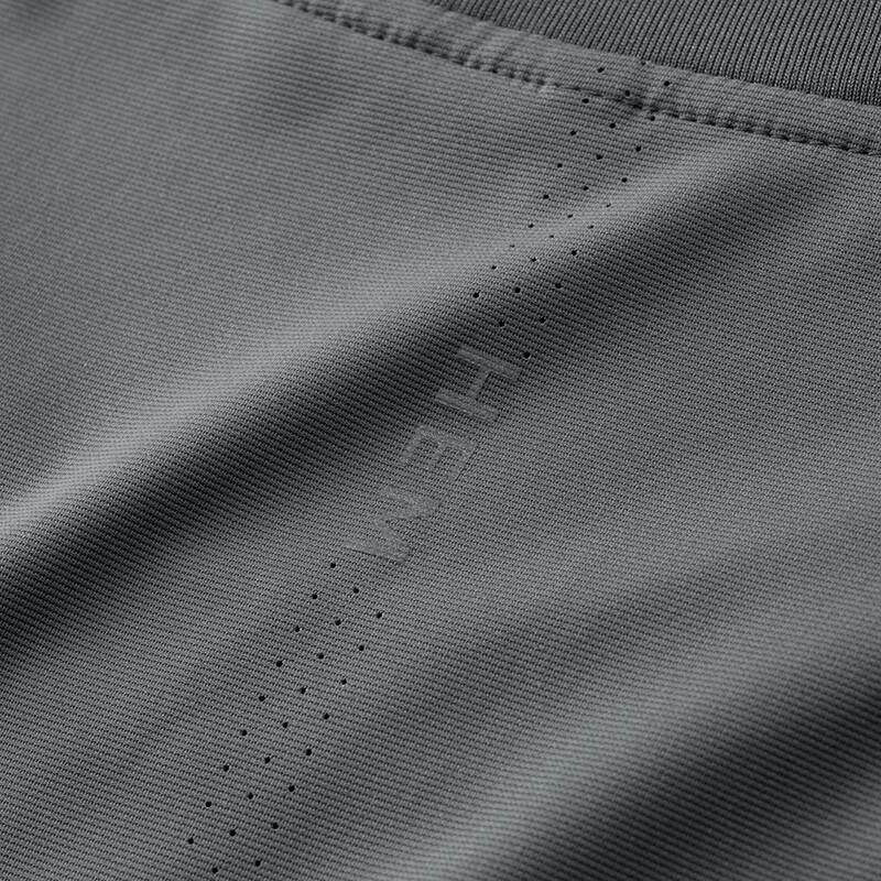 Men's Plus Size Ice Silk Quick Dry T-shirt