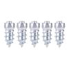 100pcs 15mm0.59" Wheel Tyre Stud Screws Snow Tire Spikes for Car Auto SUV ATV