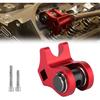 Ls Valve Spring Tallation Tool Aluminum Valve Spring Compressor Tool For LS2 LS1 Style Valve Spring Tallation (Red)