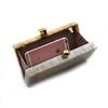 Marbling Acrylic Evening Bags Box Clutch Purse Luxury Handbags Women Bgas Designer Shoulder Crossbody Bags Banquet Sac A Main