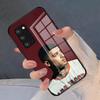 Sänger Z-Zayn Malik Handyhülle Für Samsung A25 A13 A33 5G A54 A36 A35 A56 A52 A14 Stoßfeste Glasabdeckung