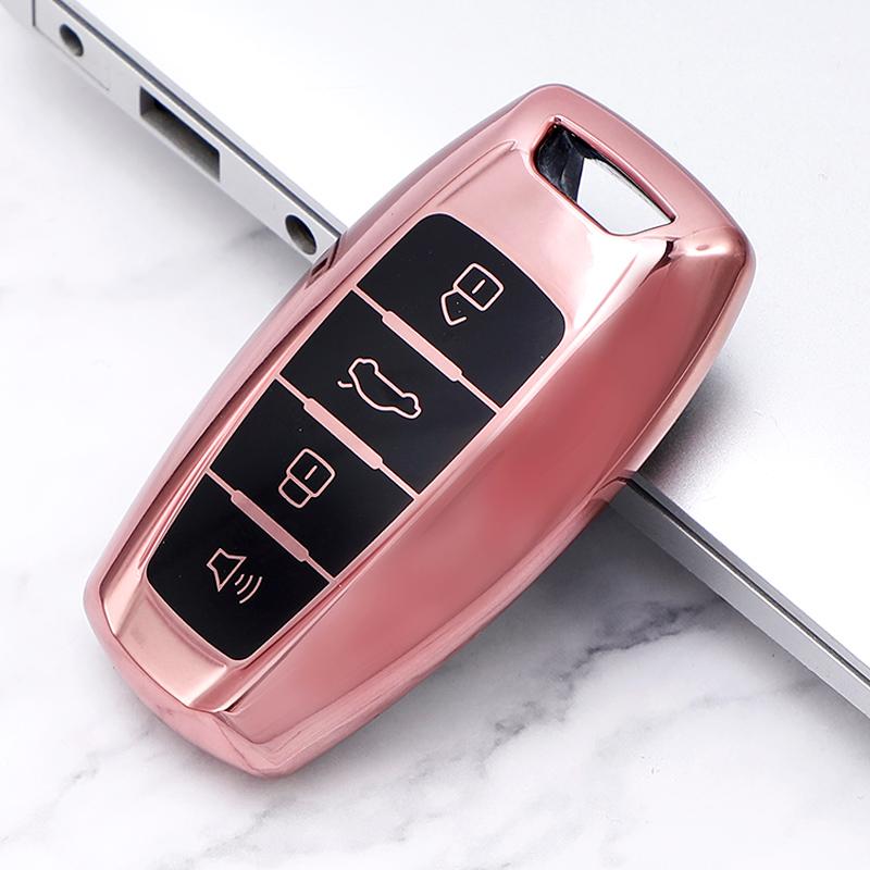 

TPU Автомобильный ключ Крышка Пульт дистанционного брелока Оболочка Брелок Чехол Держатель Протектор для Great Wall Haval Coupe H9 F7 F7X F7H H7 H8 GMW H6 Аксессуары