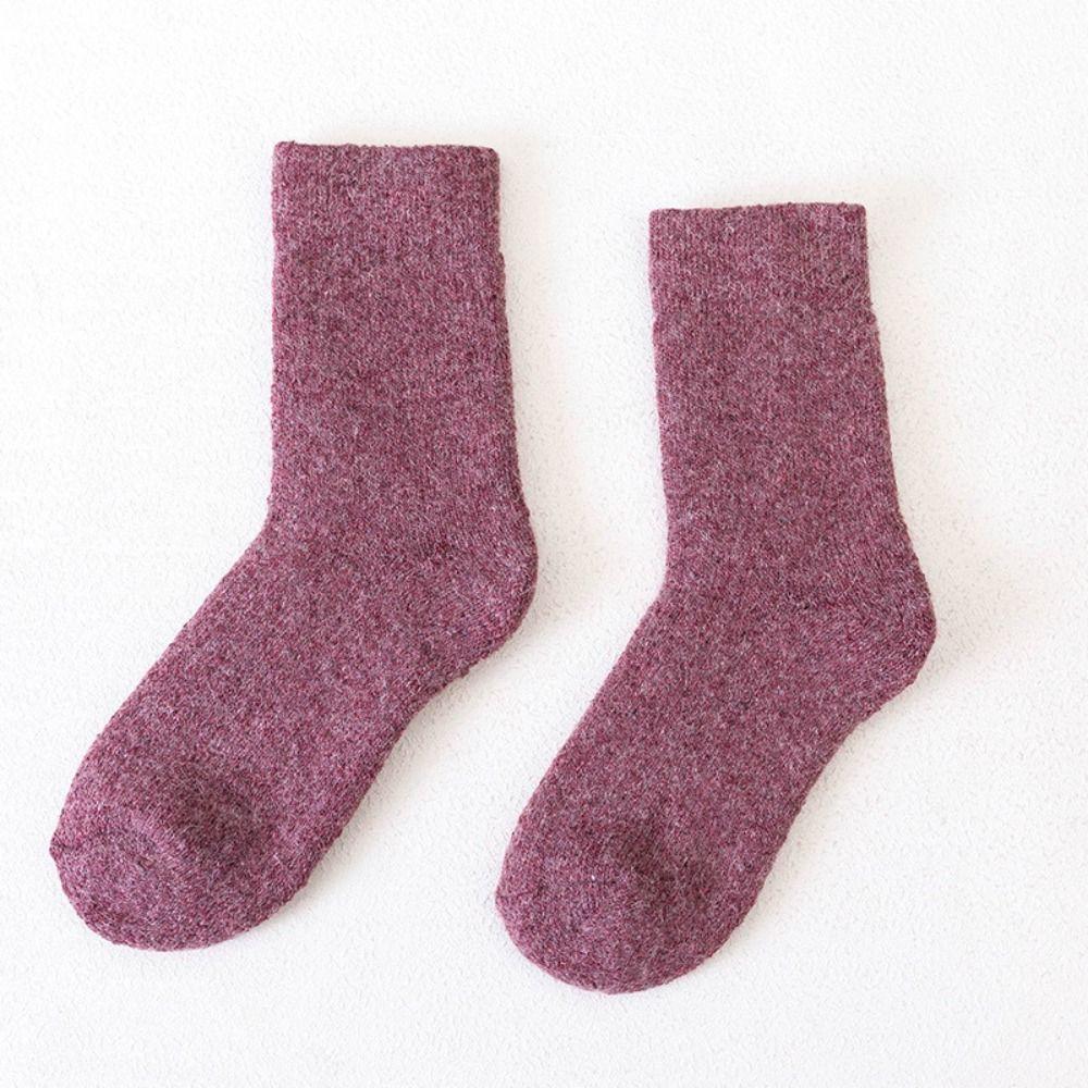 Breathable Thermal Long Socks Autumn Winter Warm Socks Fashion Stockings