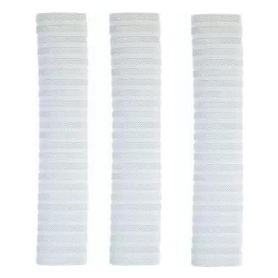 

@ Cricket Bat Handle Grip Super Tacky Full Size White Color Pack Of 3