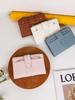 Women's Multifunctional Short Wallet & Coin Purse - Japanese & Korean Style with Card Holder and Buckle