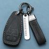 Changan Car Key Cover for CS55, CS75, CS35, Lumin, Benben, CS15 - Premium Edition