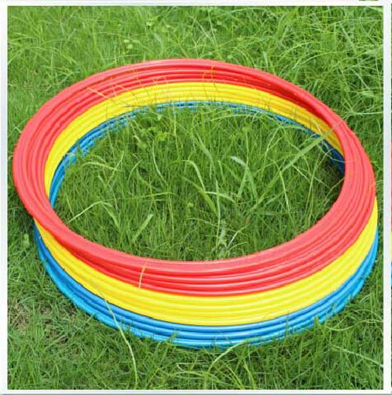 Agility & Fitness Training Rings for Football & Rugby