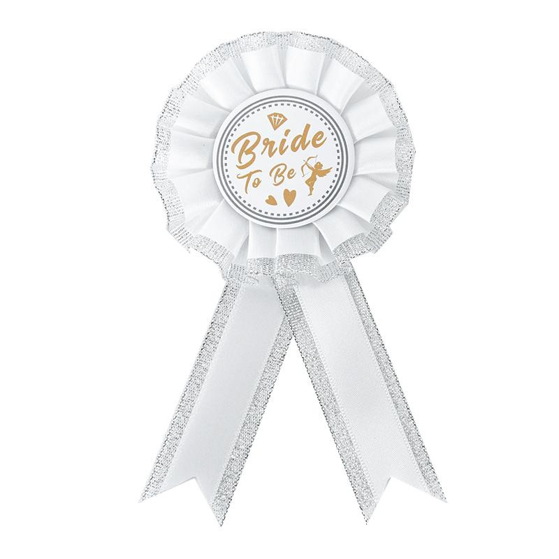 

Bachelorette Party Decor Groom Bride To Be Sash Veil Badge for Wedding Bridal Shower Decoration Hen Party Supplies Team Bride