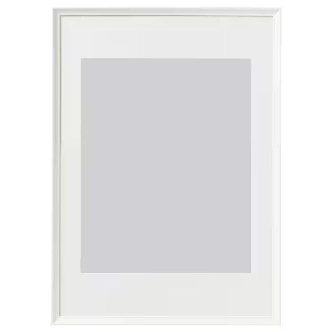 

IKEA KNOPPANG: Frame 52 x 72 cm, White (604.273.06)