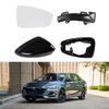 Fits 20-22 Roewe I6/e I6 Max Rearview Mirror Cover with Turn Signal Lens