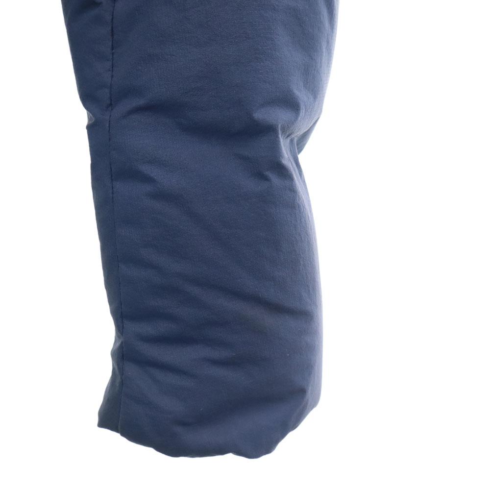 UNIQLO seamless Down jacket S Navy Hoodie Men's Used