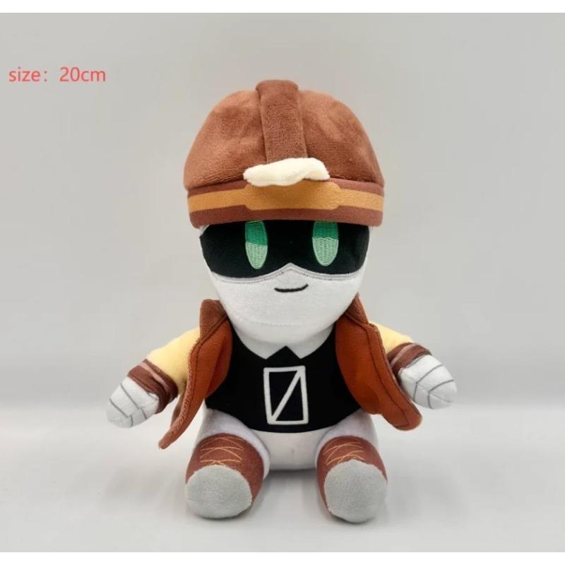 Droni Killer Caldi Peluche UZI Anime Droni Killer Piccola Bambola Robot Giocattoli Regali di Compleanno Giocattoli Popolari