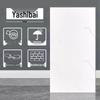 Self-Adhesive Waterproof Aluminum-Plastic Marble-Effect Wall Panel Sticker