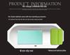 2020 PVC Foam Bath Pillow Mat - Large, Comfortable, Non-Slip Bathtub Cushion