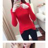 Women's Fashion Knit Slim Fit Long Sleeve Turtleneck Sweater 