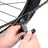 Instrument de îndepărtare a lanțului de biciclete Dispozitiv de tăiere a lanțului de rutier și de munte Instrument de reparare a lanțului de bicicletă