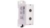 Connecteur de rail unipolaire 6-95 mm² Gris Euro Otl 95 1xAl/Cu 606095