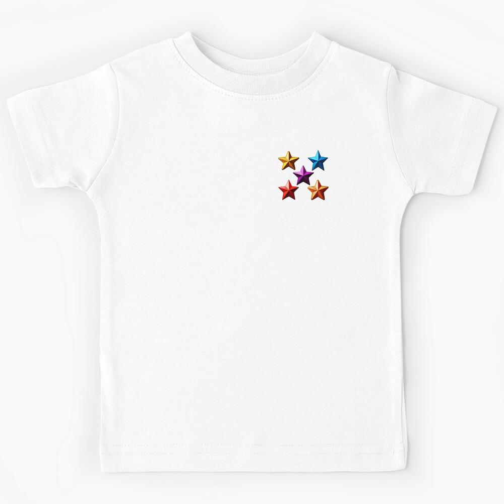 Star 25 Kids T-Shirt 140