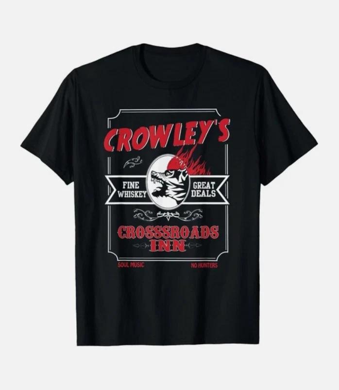 Retro Crossroads Dive Bar T-Shirt 2XL