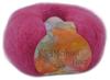 Puppy Kid Mohair Fine Extra Set of 10000009 Yarn, Fine, 44, Pink, 25g, Approx. 225m, 10,