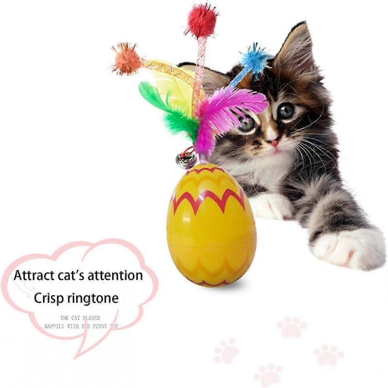 Interactive Cat Toy Ball