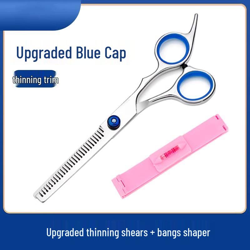 Professional Hairdressing Thinning Scissors for Home Use