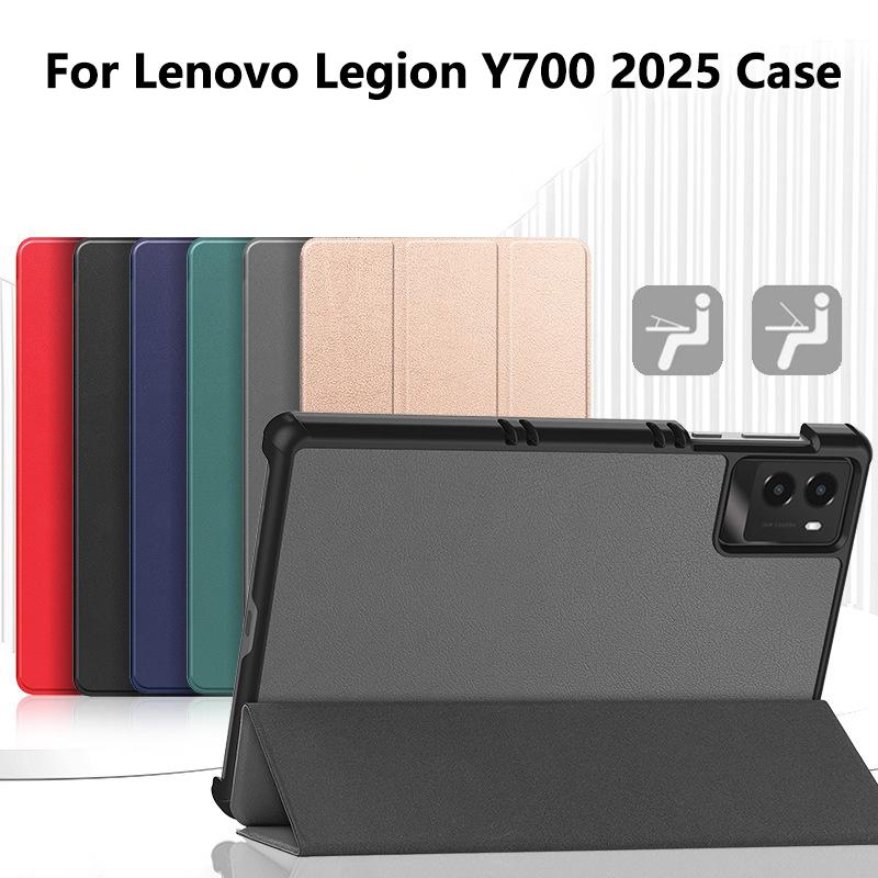 Per Custodia Legion Y700 2025 3a Generazione Cover Tablet 8.8" Pieghevole Flip Stand Con Auto Sleep Per Legion Y700 2025 Guscio