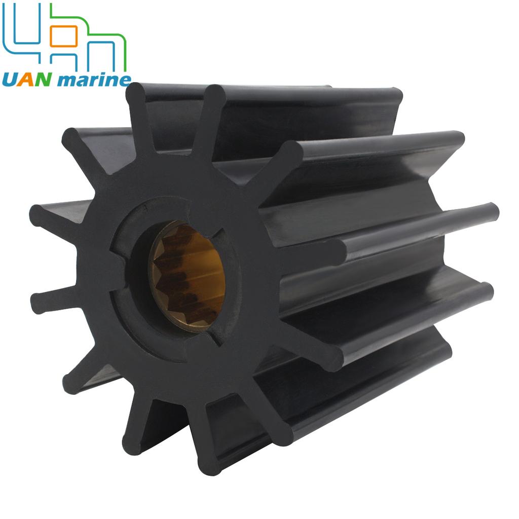 3830459 Sea Water Pump Flexible Impeller For Volvo Penta 3830459  CEF 500163 JMP 8326-01