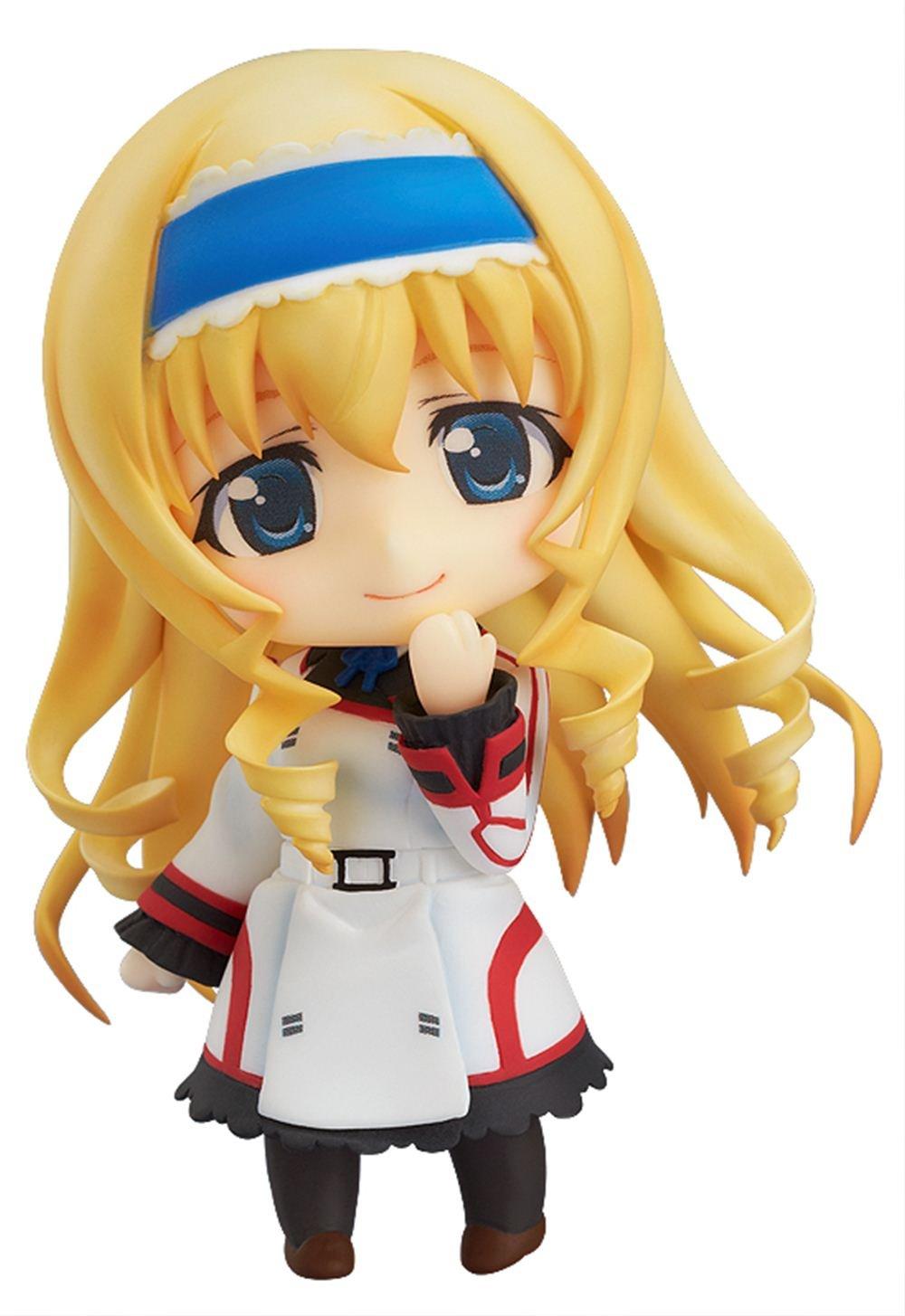 

IS Infinite Stratos Nendoroid Cecilia Alcott (non-scale ABS & PVC painted movable figure)