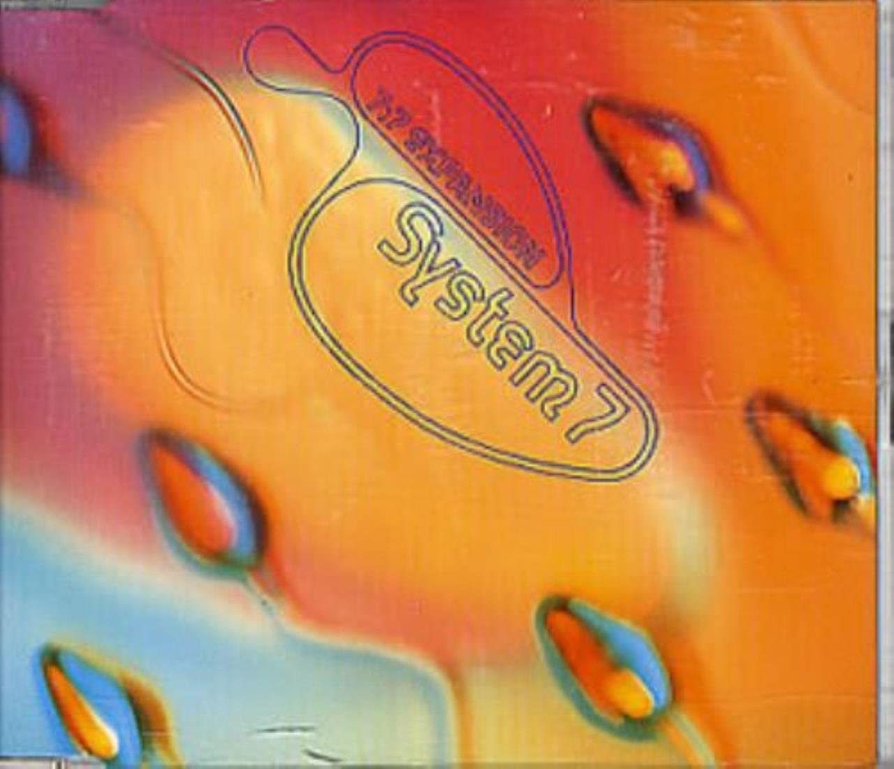 

CD SYSTEM 7 - 7:7 Expansion BFLD2 Big Life 1993 UK Dance & Electronica Used