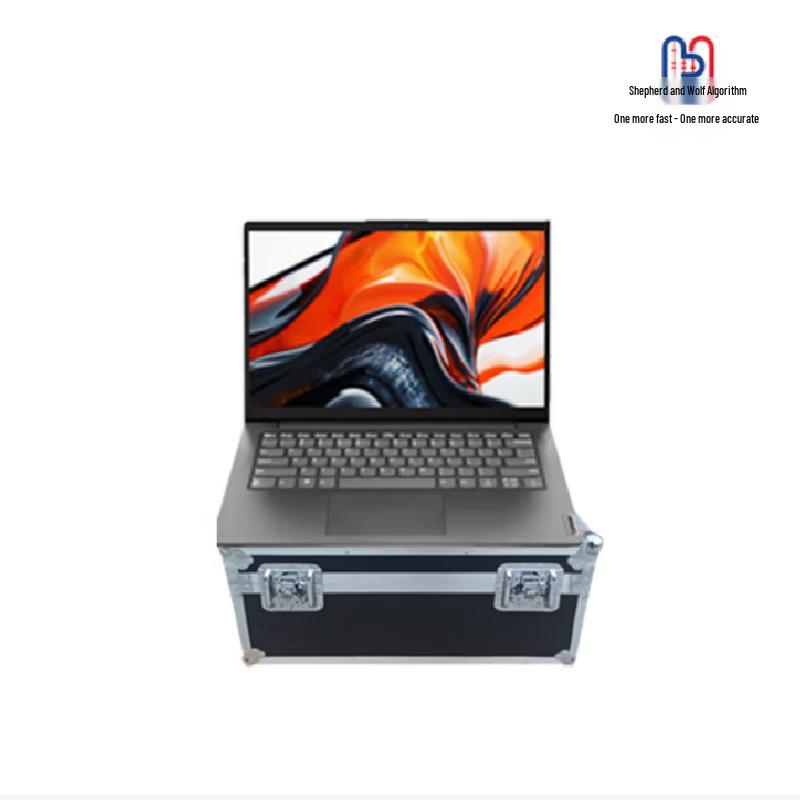 Smart Long-Distance Running Fitness Tester (Laptop)