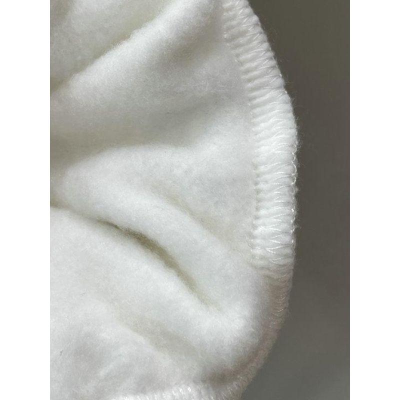 Winter 2024 European and American Single Fashion Nova Casual Sports Style Pure Color Hooded Fleece Short Tops